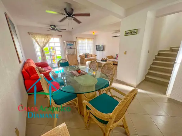 Casa en renta en Puente del Mar, Acapulco de Juárez — foto 3 de 54