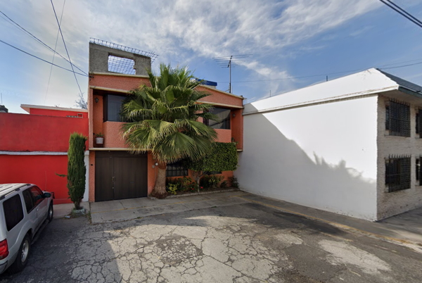 Casa en San Juan de Aragón I Sección, Gustavo A. Madero, Ciudad de México