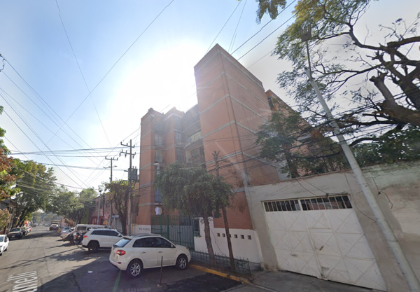 Departamento en venta en San Simon Tolnahuac, Cuauhtémoc — foto 3 de 39