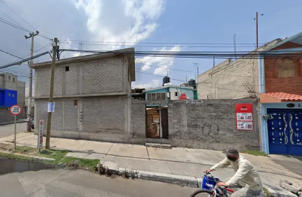 Casa en venta en San Juan Ixtayopan, Tláhuac, Ciudad de México