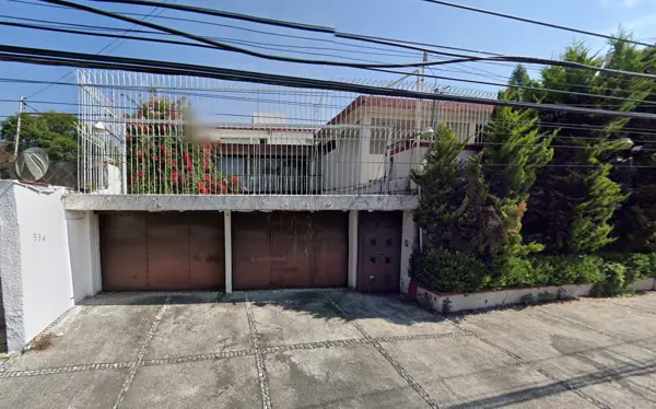 Casa en Jardines del Pedregal, Álvaro Obregón, Ciudad de México