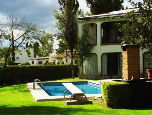 Casa en venta en Club de Golf Tequisquiapan, Tequisquiapan — foto 3 de 29