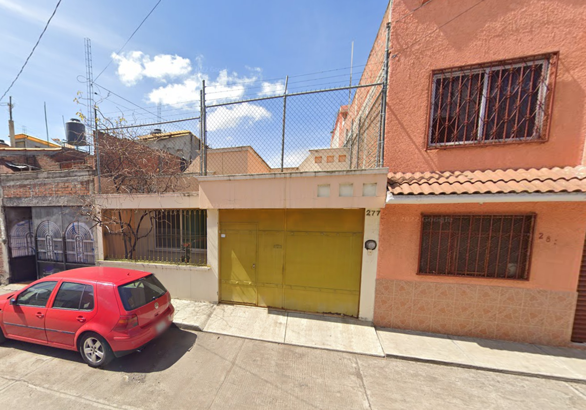 Casa en venta en Ignacio Zaragoza, Morelia — foto 1 de 6