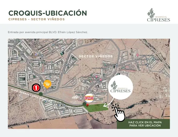 Terreno en venta en Los Viñedos, Torreón — foto 2 de 14