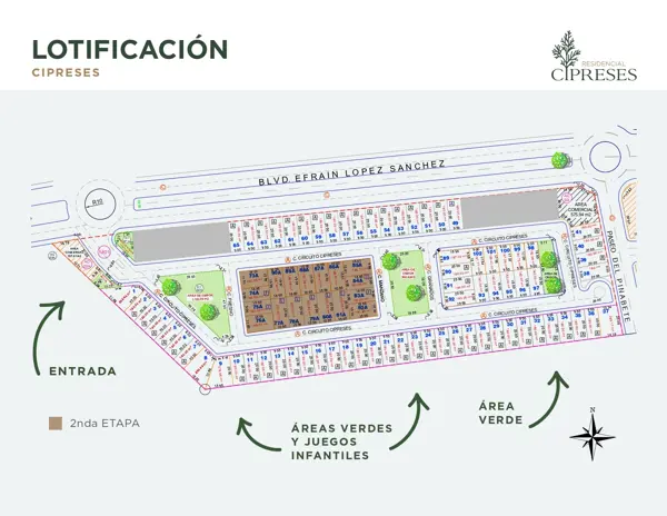 Terreno en venta en Los Viñedos, Torreón, Coahuila de Zaragoza
