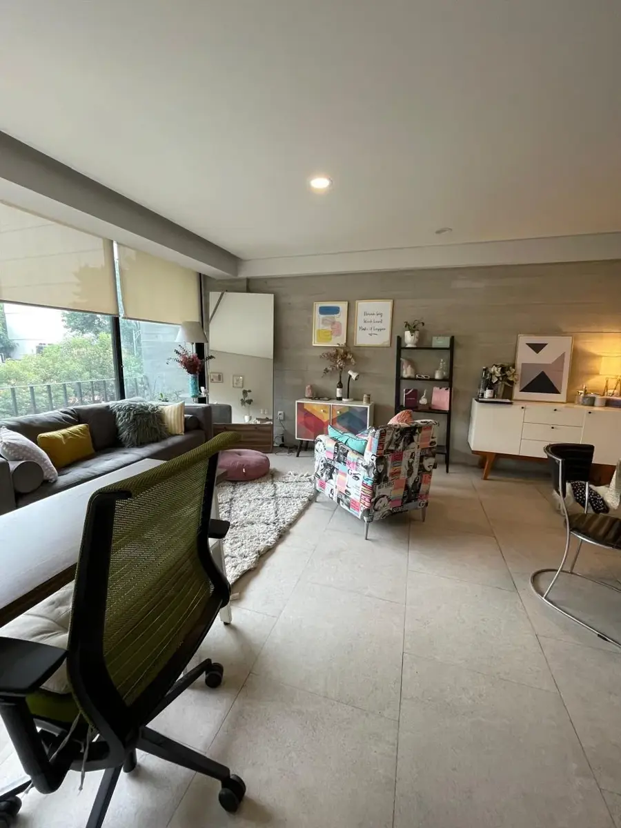 Departamento en venta en Extremadura Insurgentes, Benito Juárez — foto 1 de 8