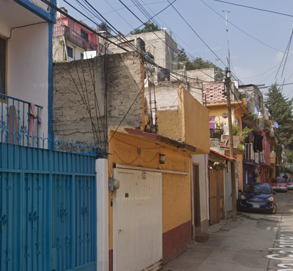 Casa en Golondrinas 1a Sección, Álvaro Obregón, Ciudad de México