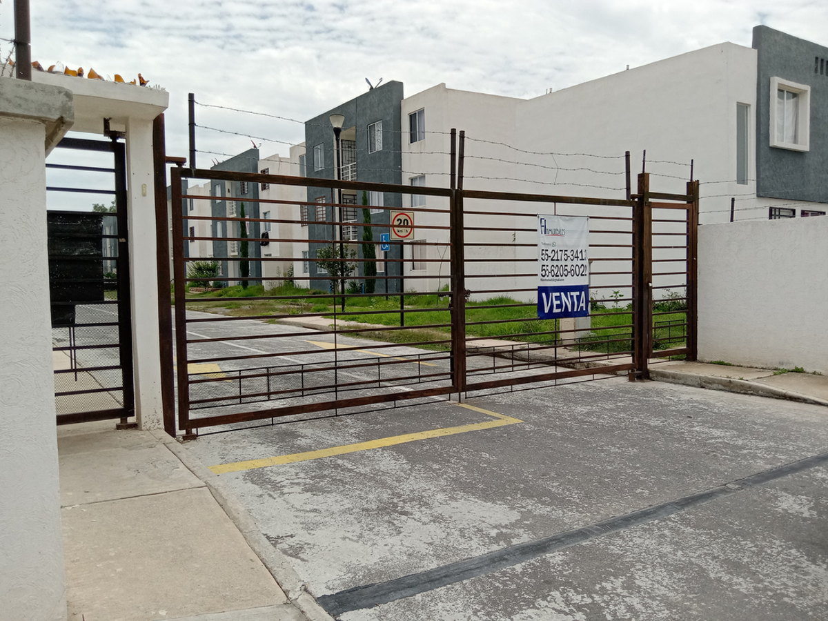 Departamento en venta en Pueblo Nuevo de Morelos, Zumpango — foto 1 de 17