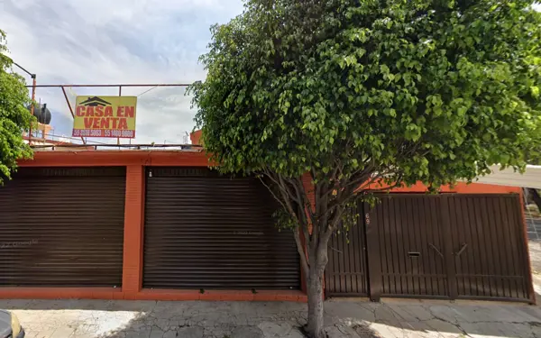 Casa en San Juan de Aragón V Sección, Gustavo A. Madero, Ciudad de México