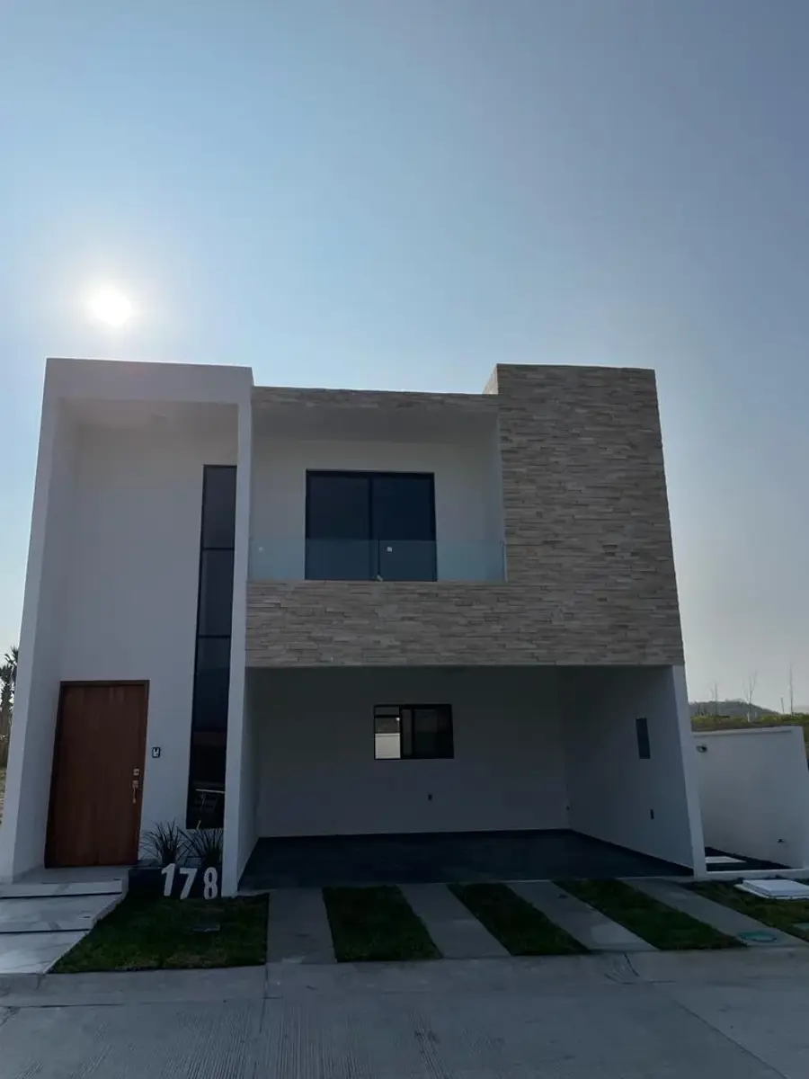 Casa en venta en Punta Tiburón, Residencial, Marina y Golf, Alvarado — foto 1 de 8