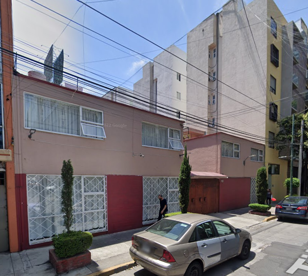 Casa en venta en Merced Gomez, Benito Juárez — foto 2 de 12