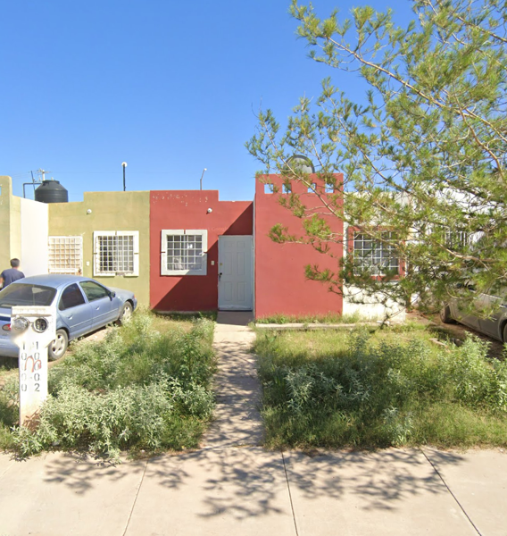 Casa en venta en Vista San Guillermo, Aquiles Serdán, Chihuahua