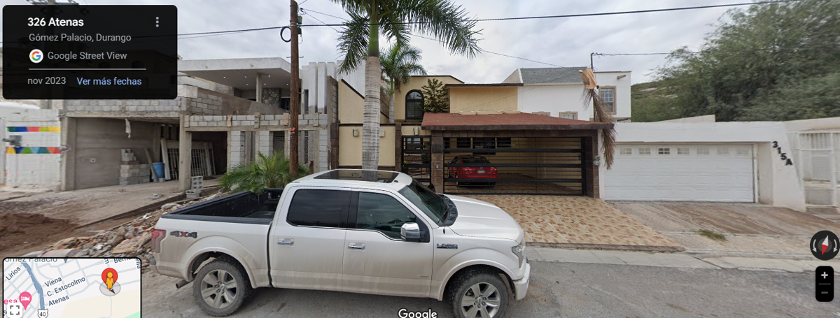 Casa en Venta en El Campestre, Gómez Palacio, Durango