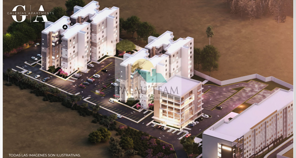 Departamento en venta en Xcumpich, Mérida — foto 3 de 15