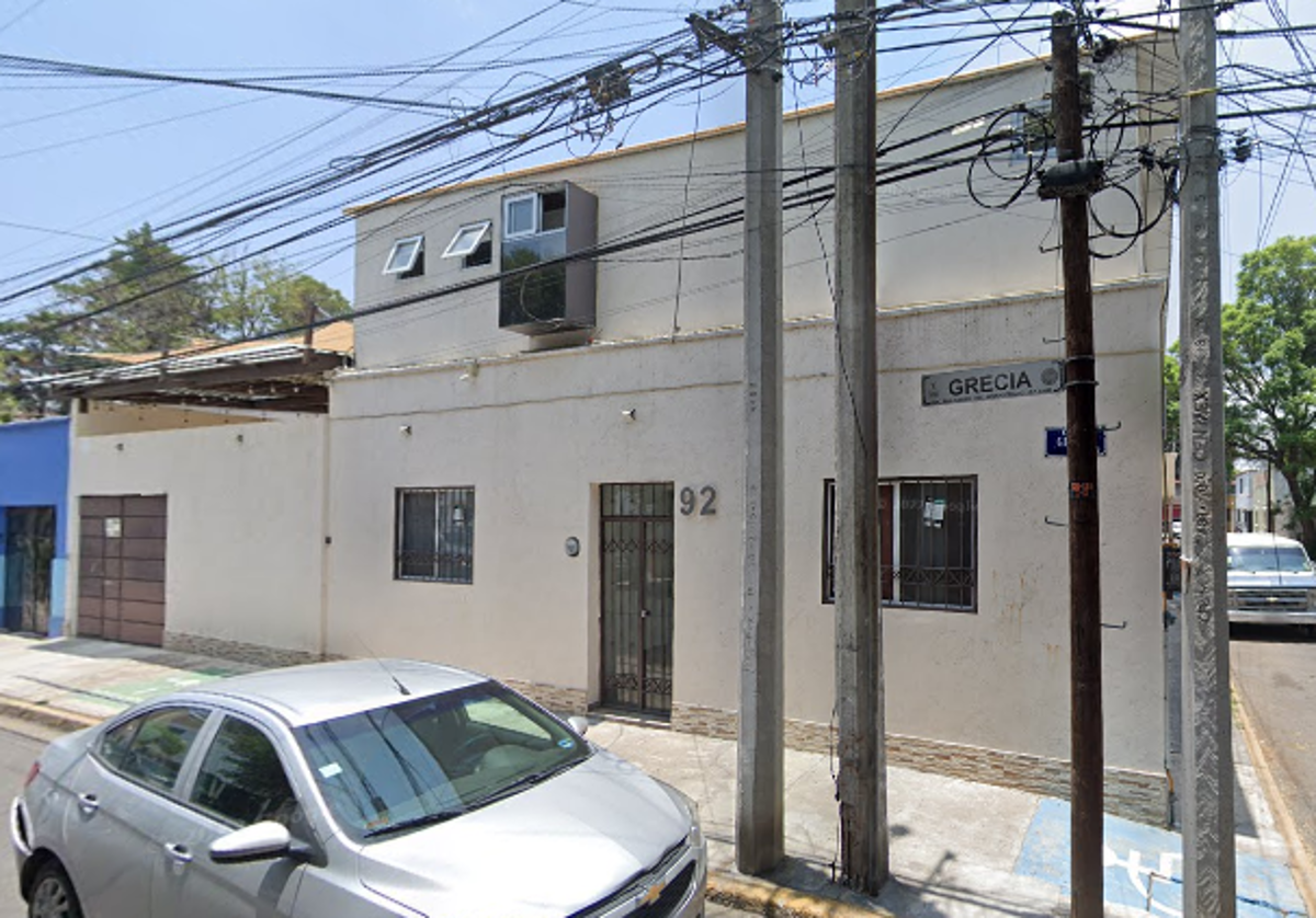 Casa en venta en San Alvaro, Azcapotzalco — foto 1 de 7