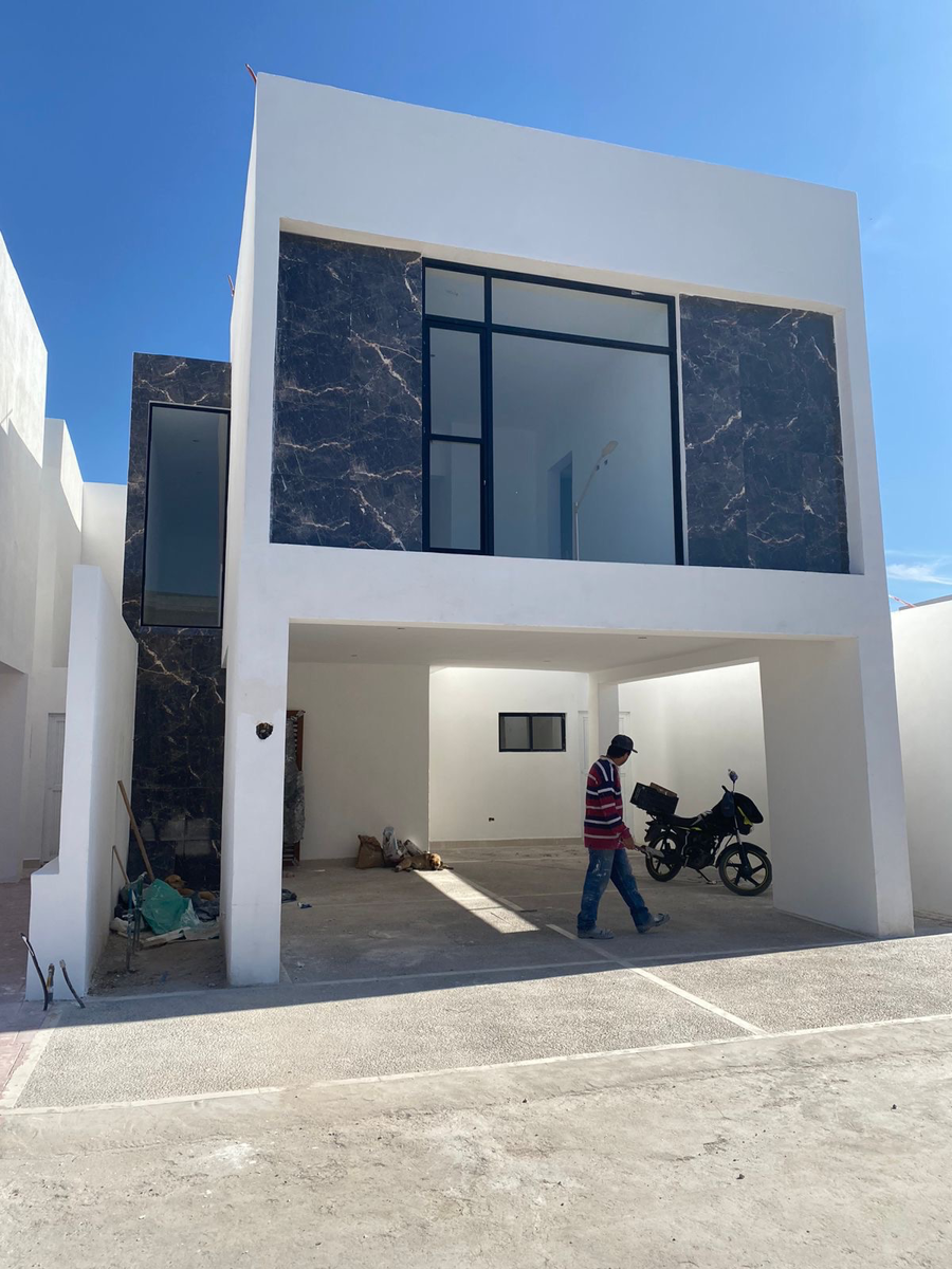 Casa en venta en Residencial Palma Real, Torreón — foto 1 de 2