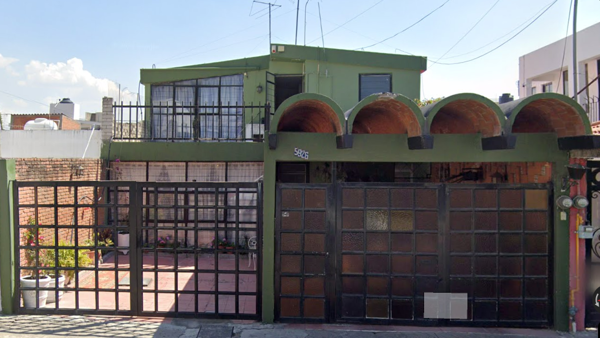 Casa en Jardines de San Manuel, Puebla, Puebla