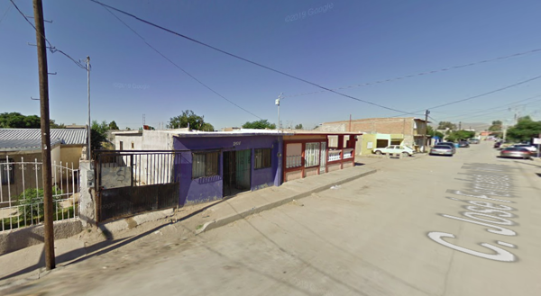 Casa en venta en Lucio Cabañas, Juárez — foto 2 de 12