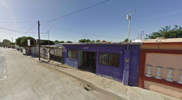 Casa en venta en Lucio Cabañas, Juárez — foto 3 de 12