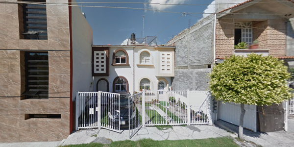 Casa en Peña Blanca, Morelia, Michoacán de Ocampo