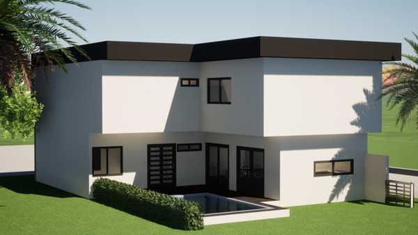 Casa en venta en Punta Tiburón, Residencial, Marina y Golf, Alvarado — foto 3 de 9