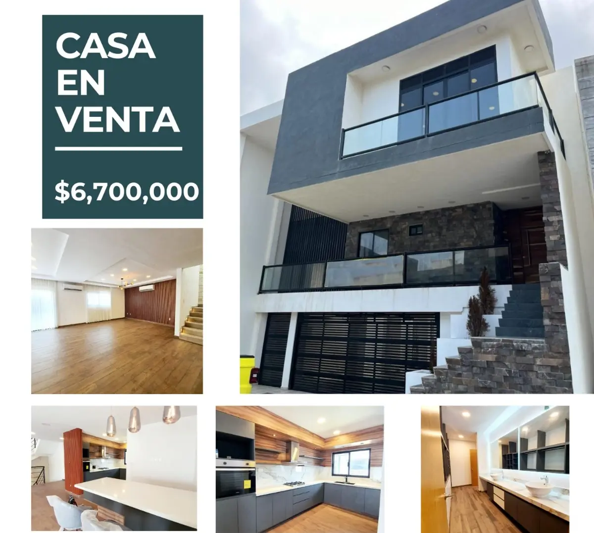 Casa en venta en Lomas del Sol, Alvarado — foto 1 de 9