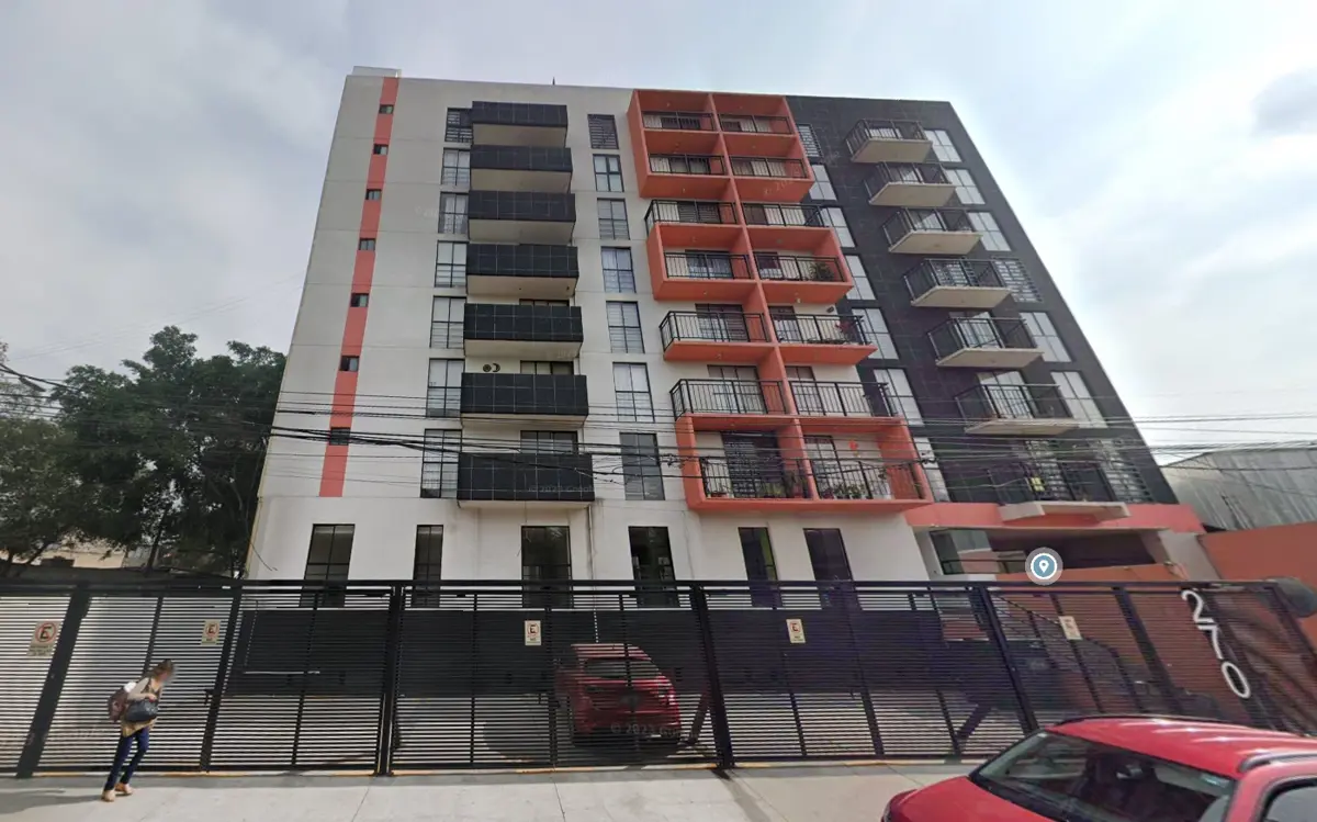 Departamento en venta en Santa Catarina, Azcapotzalco — foto 1 de 21