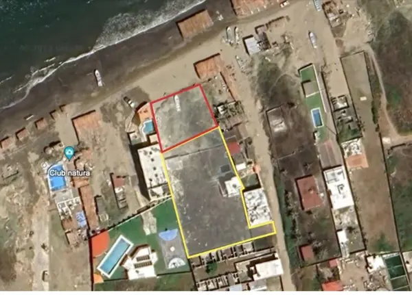 Terreno en venta en Anton Lizardo, Alvarado — foto 2 de 5