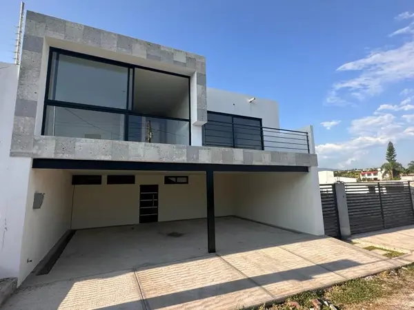 Casa en Real de Oaxtepec, Yautepec, Morelos