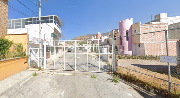 Casa en El Carmen, Pachuca de Soto, Hidalgo