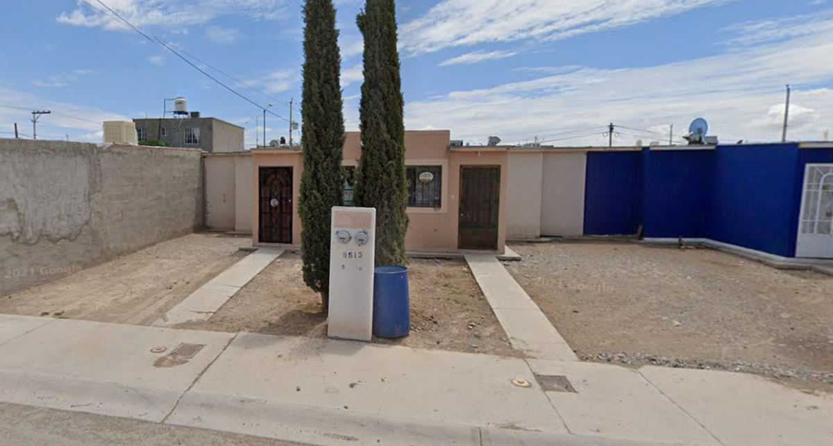 Casa en venta en Las Haciendas, Juárez — foto 1 de 12