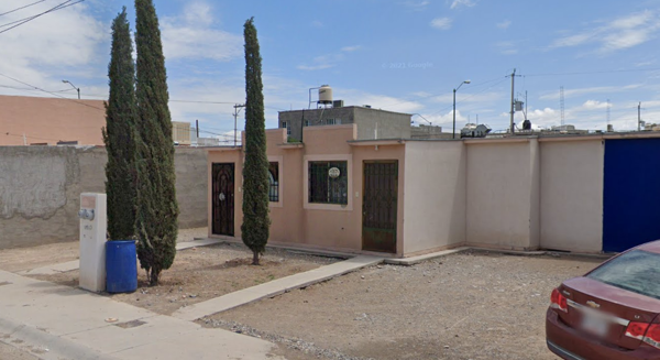 Casa en venta en Las Haciendas, Juárez — foto 2 de 12
