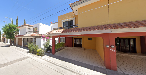 Casa en Los Ángeles Villas, Durango, Durango