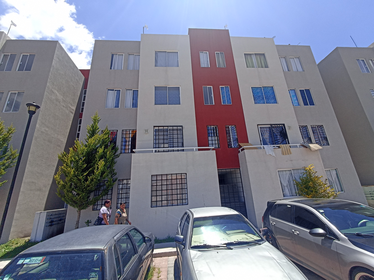 Departamento en venta en CITARA, Huehuetoca — foto 1 de 11