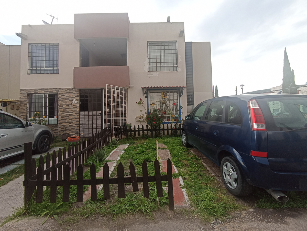 Departamento en venta en CITARA, Huehuetoca — foto 1 de 14