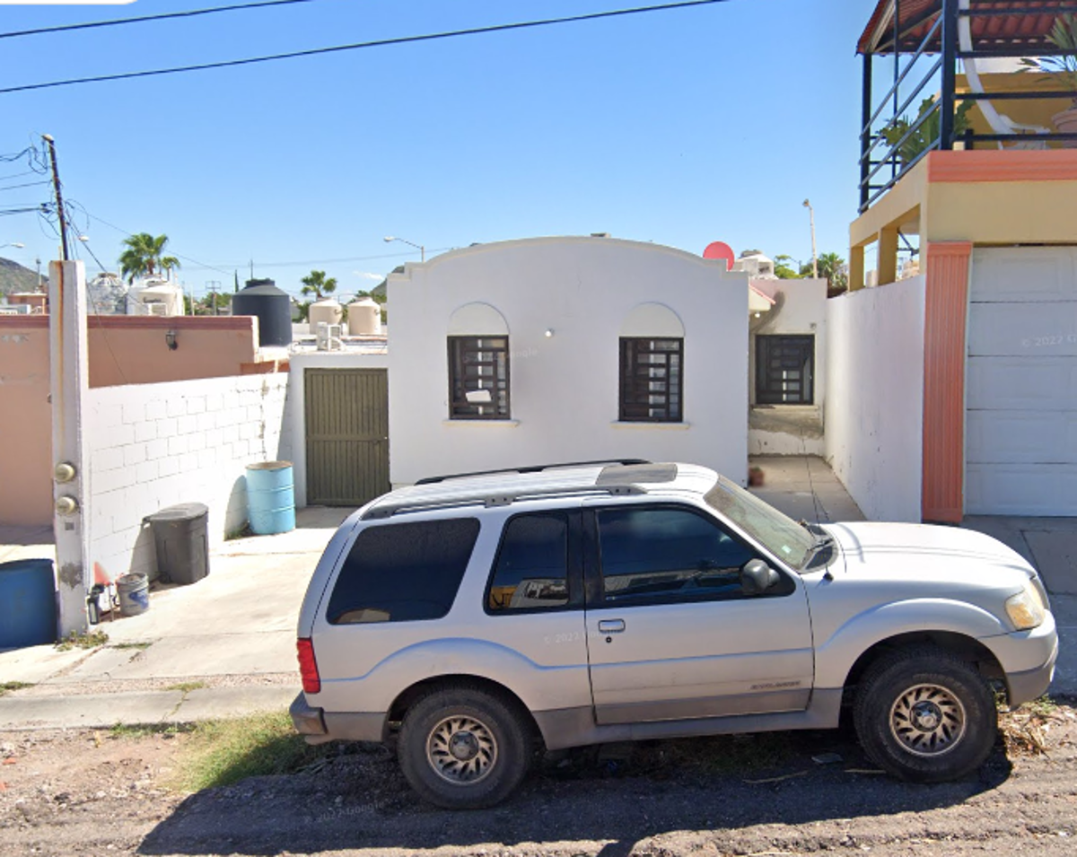 Casa en venta en El Dorado, Guaymas — foto 1 de 11