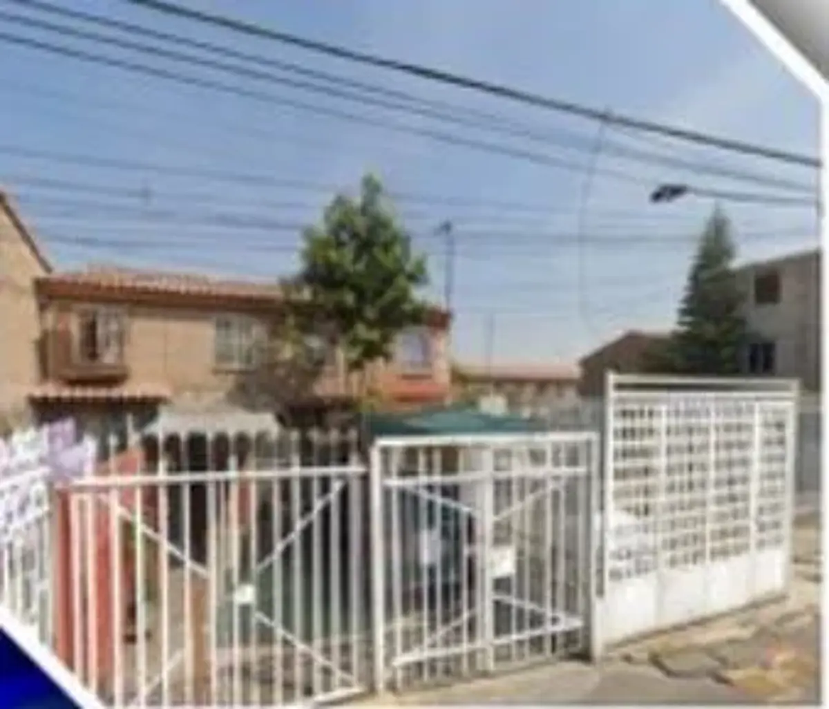Casa en venta en Álvaro Obregón, Iztapalapa