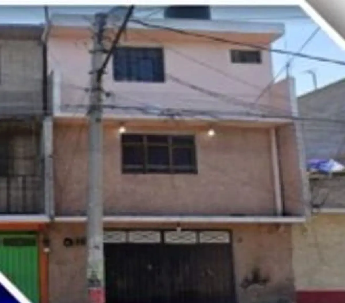Casa en venta en Renovacion, Iztapalapa