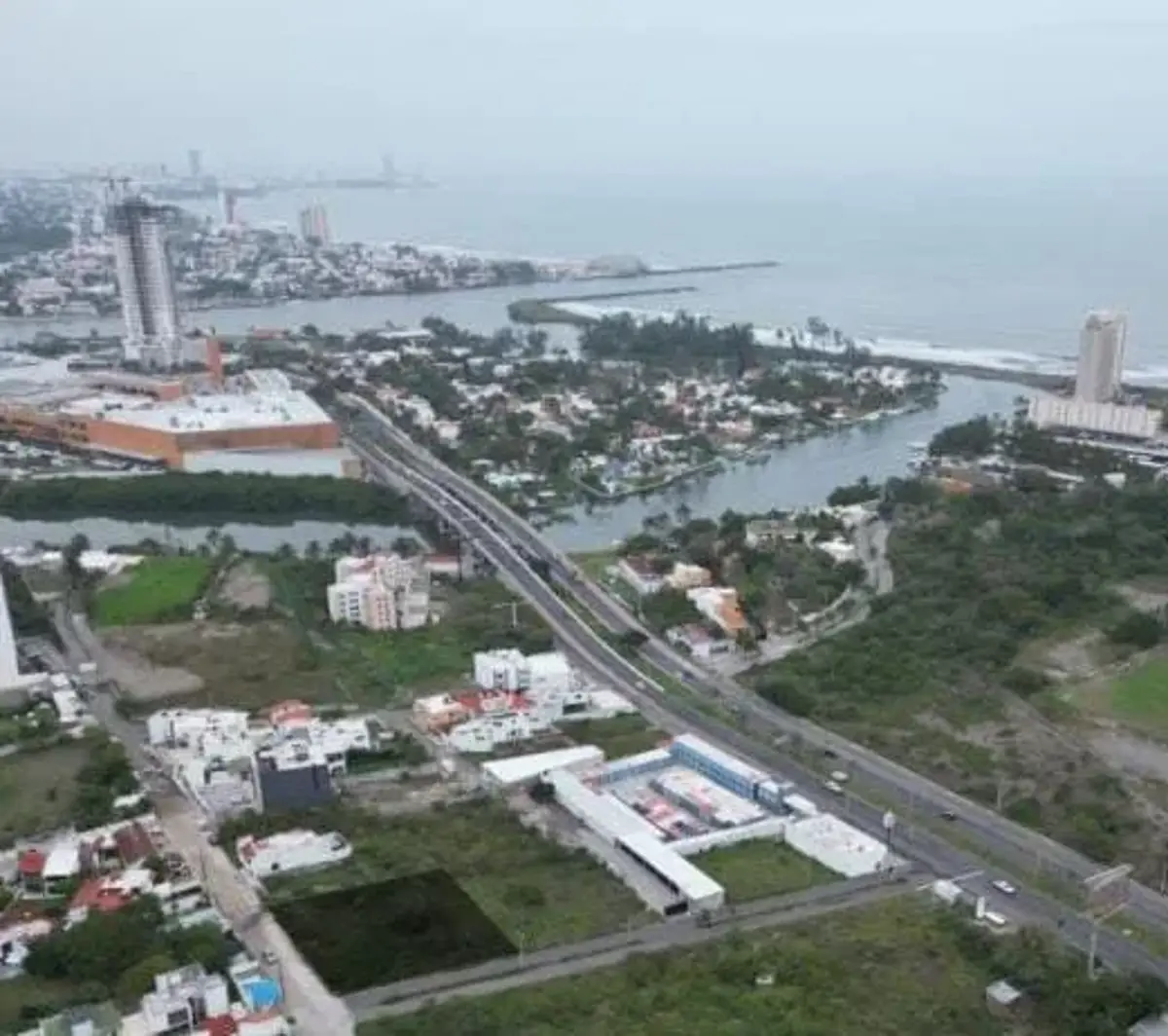 Terreno en venta en Paraíso del Estero (La Burbuja), Alvarado — foto 1 de 3
