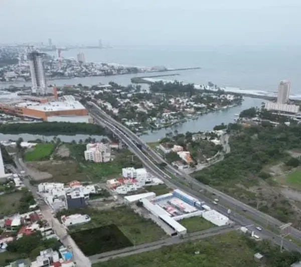 Terreno en venta en Paraíso del Estero (La Burbuja), Alvarado, Veracruz de Ignacio de la Llave