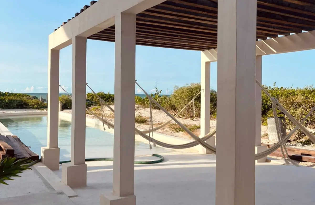 Departamento en venta en Telchac Puerto, Telchac Puerto — foto 1 de 41