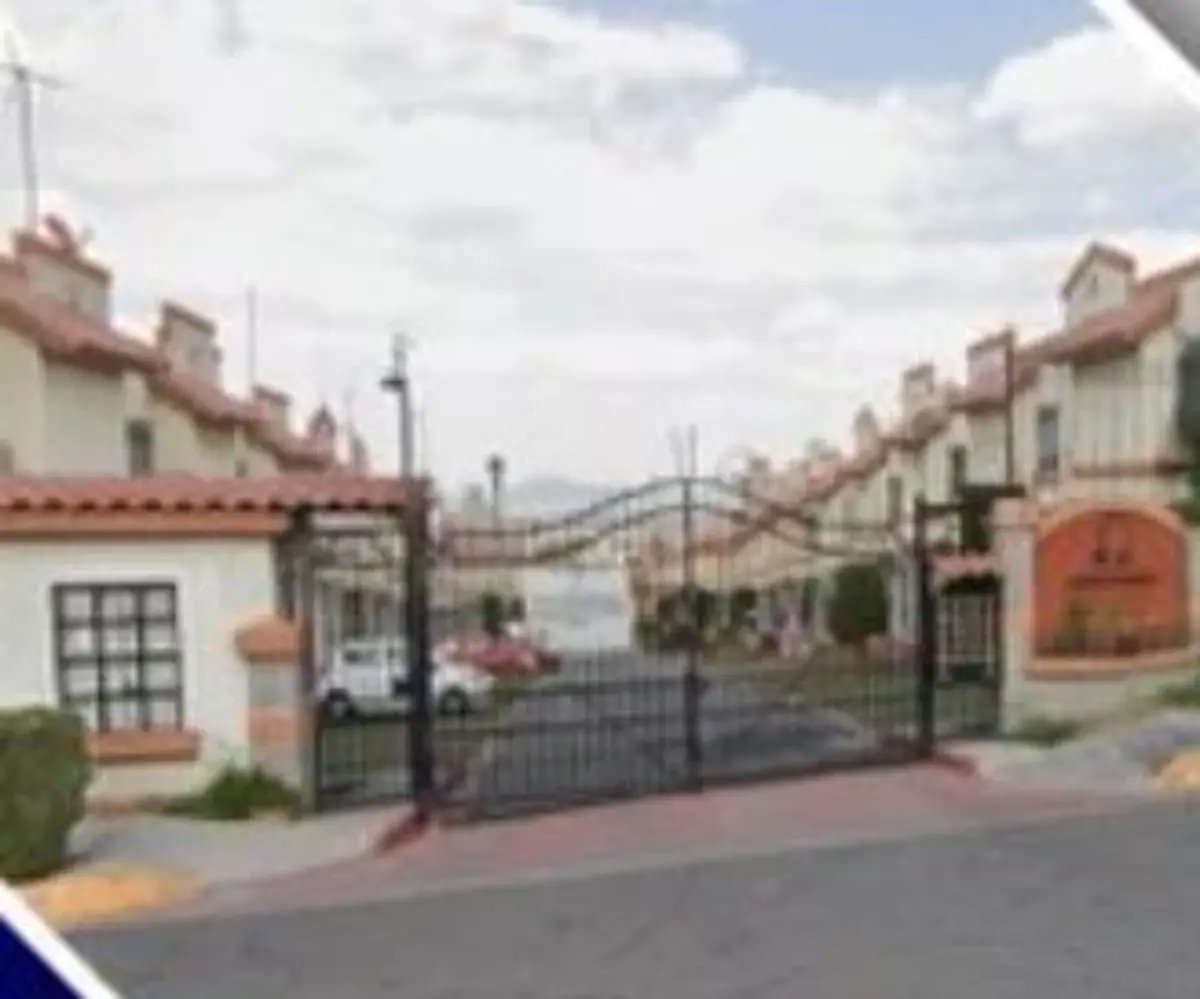 Casa en venta en Villa del Real, Tecámac
