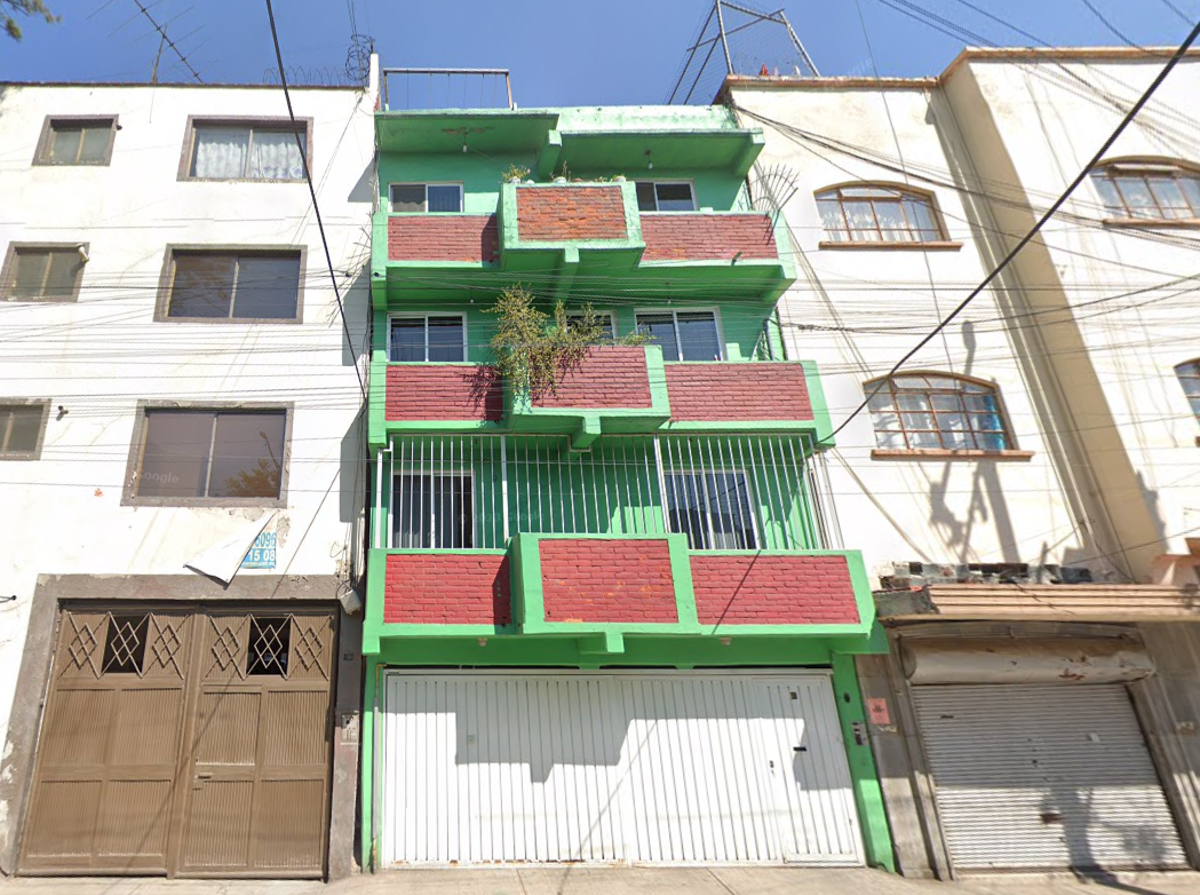 Departamento en venta en Peralvillo, Cuauhtémoc