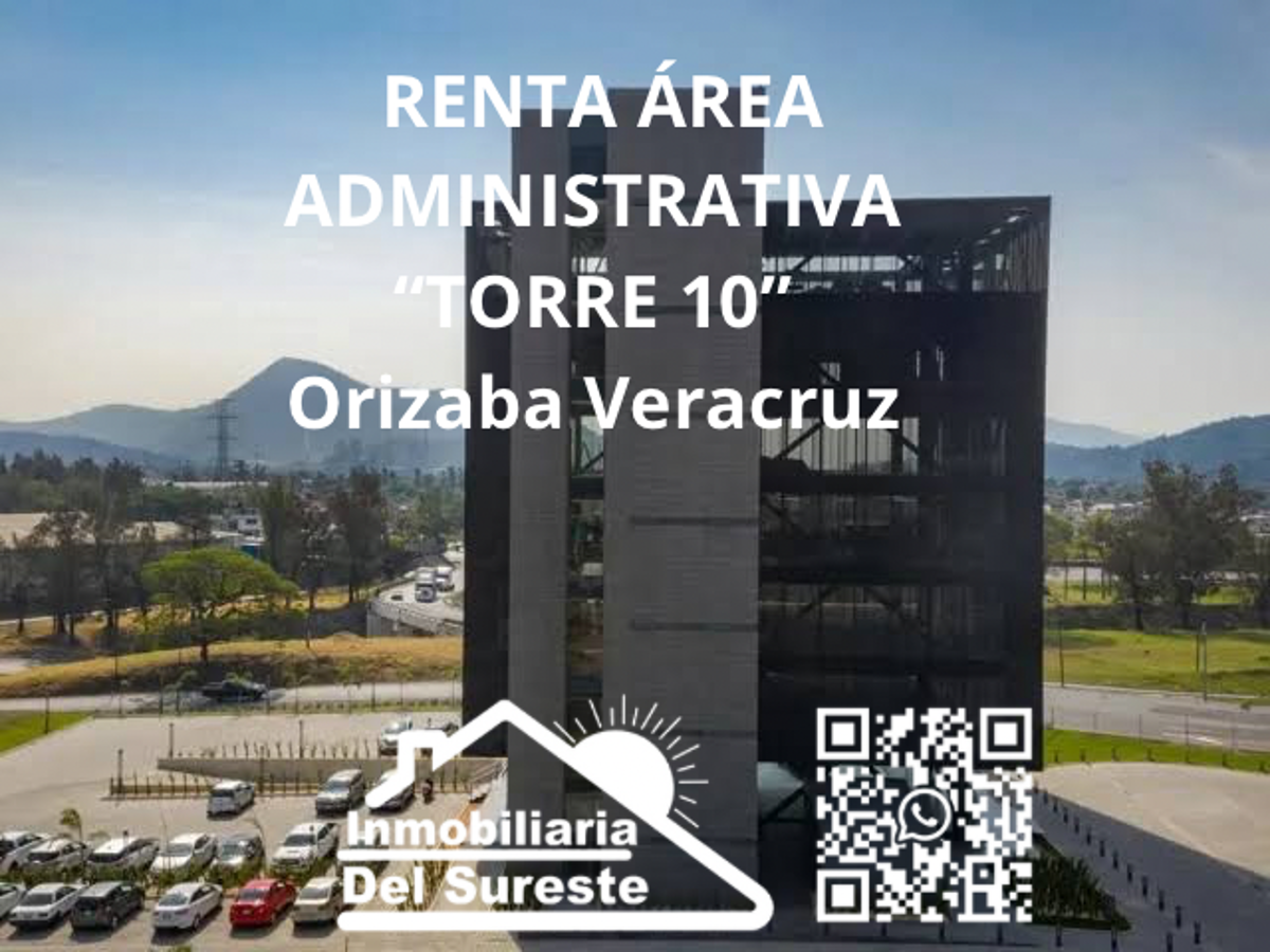 Oficina en renta en Rafael Alvarado, Orizaba — foto 1 de 10