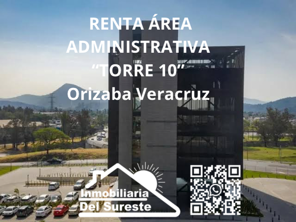 Oficina en renta en Rafael Alvarado, Orizaba, Veracruz de Ignacio de la Llave