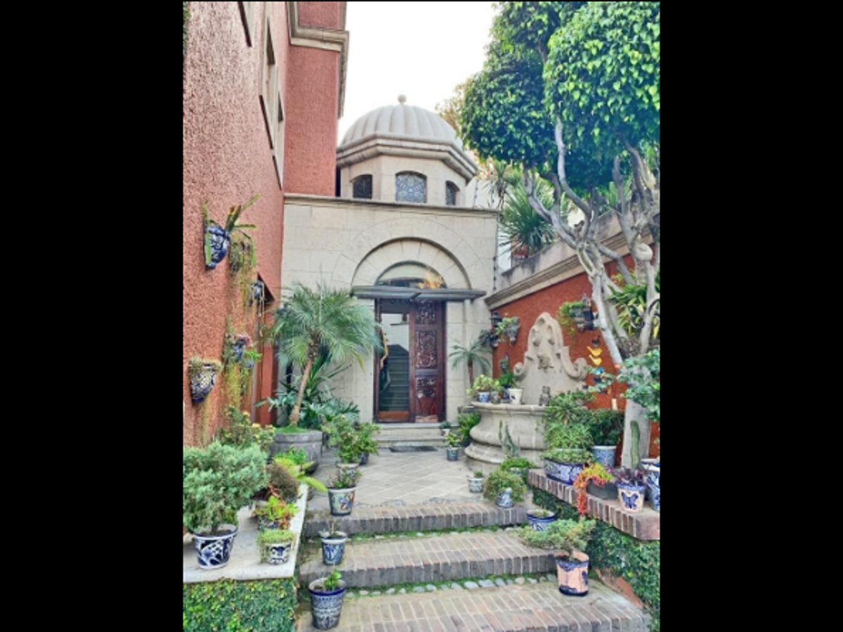 Casa en renta en Bosque de Chapultepec I Sección, Miguel Hidalgo — foto 1 de 10