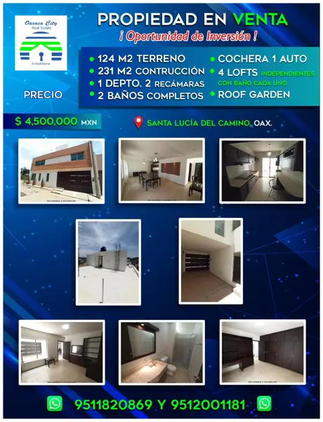 Casa en venta en Santa Lucia del Camino, Santa Lucía del Camino — foto 2 de 87