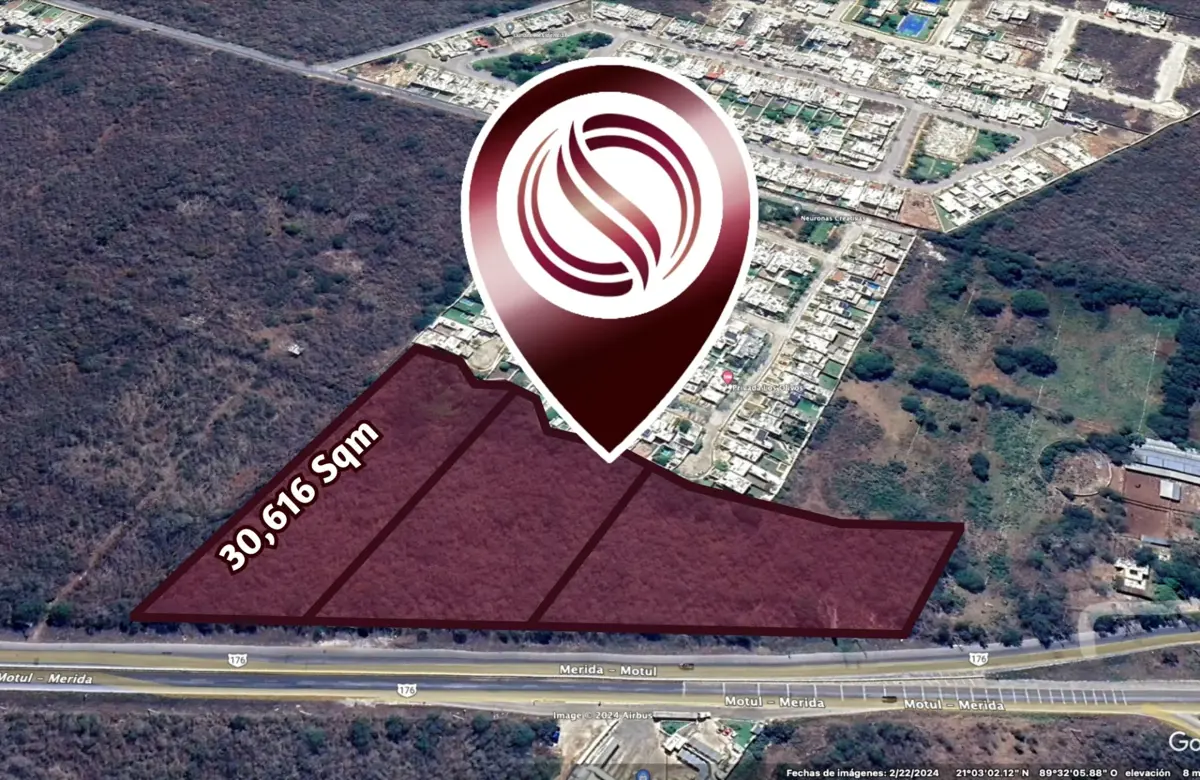 Terreno en venta en Conkal, Conkal — foto 1 de 12