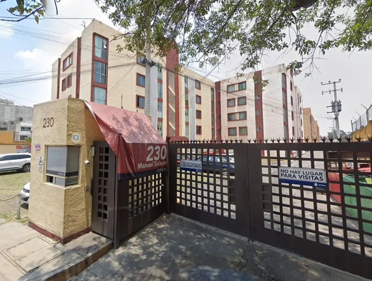 Departamento en venta en San Juan Tlihuaca, Azcapotzalco — foto 1 de 2
