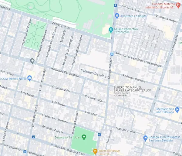 Departamento en venta en San Juan Tlihuaca, Azcapotzalco — foto 2 de 2
